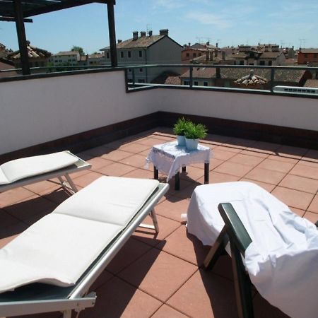 Villa Eleonora Grado Bagian luar foto