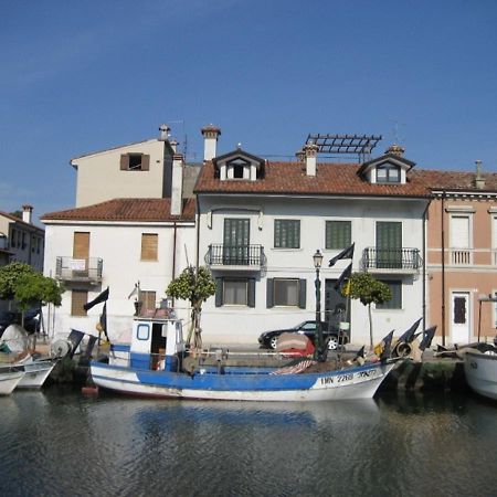 Villa Eleonora Grado Bagian luar foto