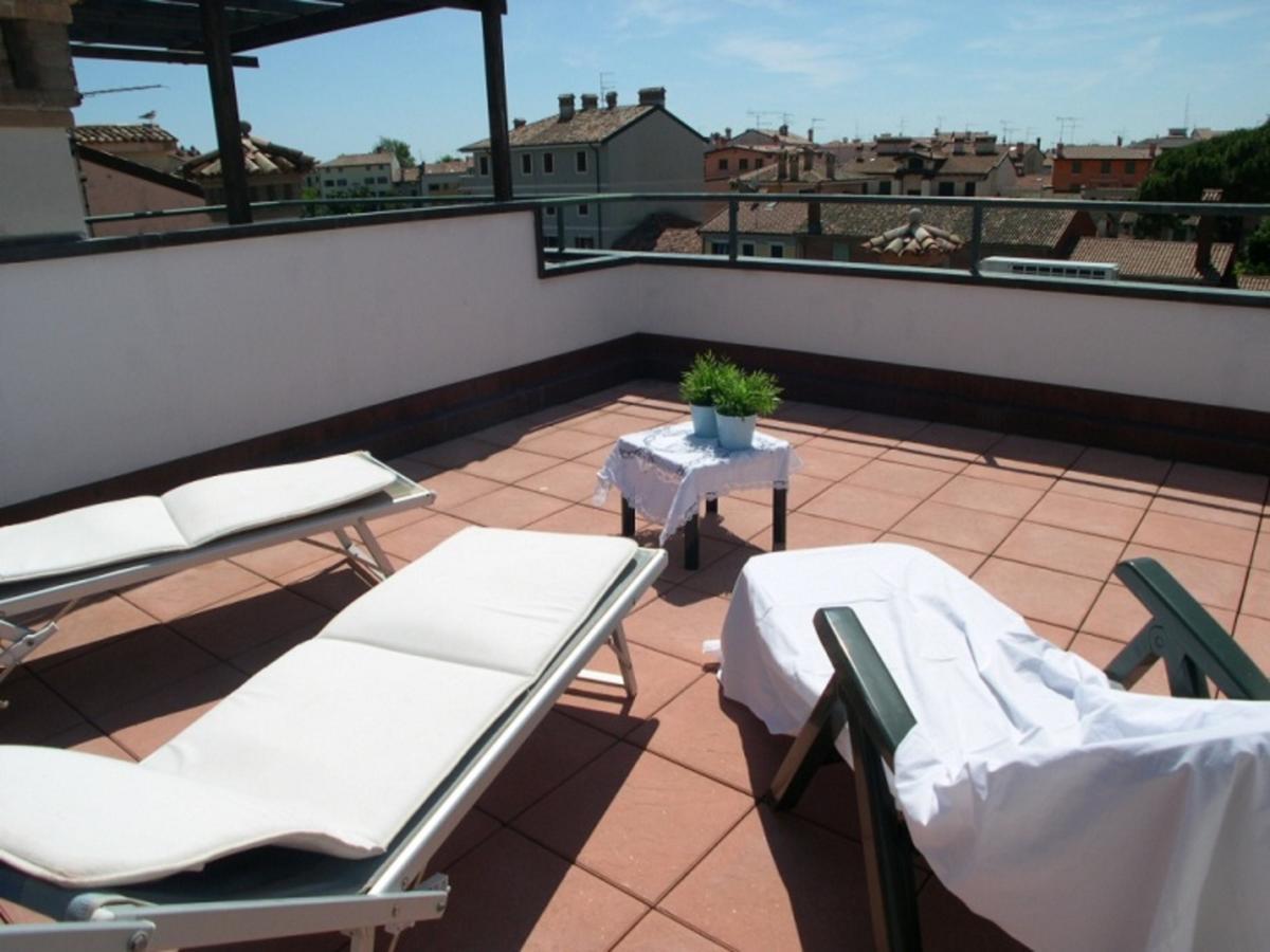 Villa Eleonora Grado Bagian luar foto