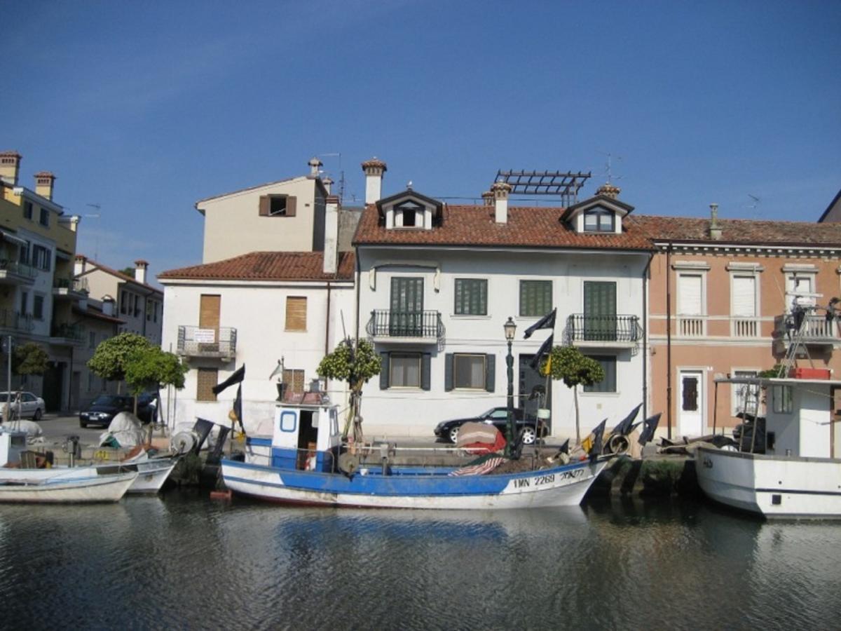 Villa Eleonora Grado Bagian luar foto