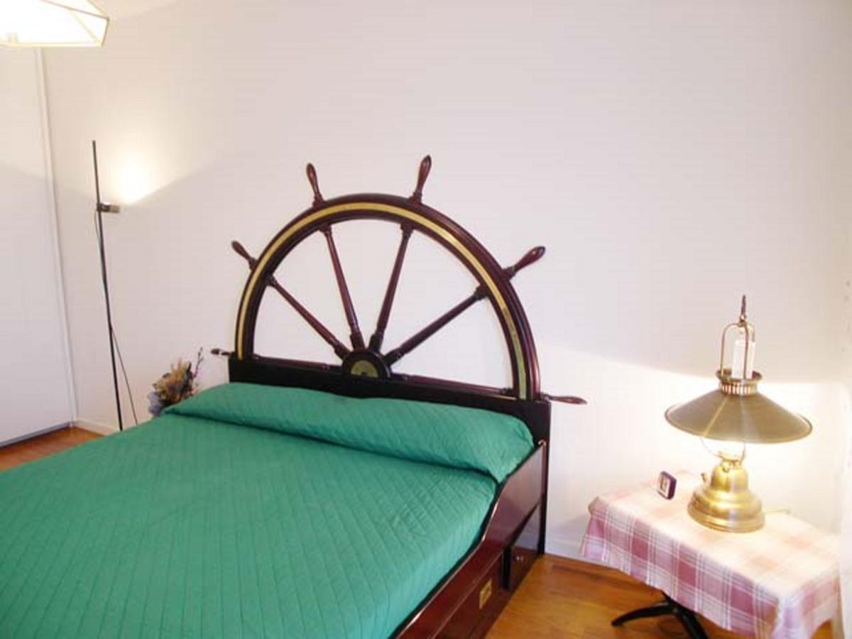 Villa Eleonora Grado Bagian luar foto