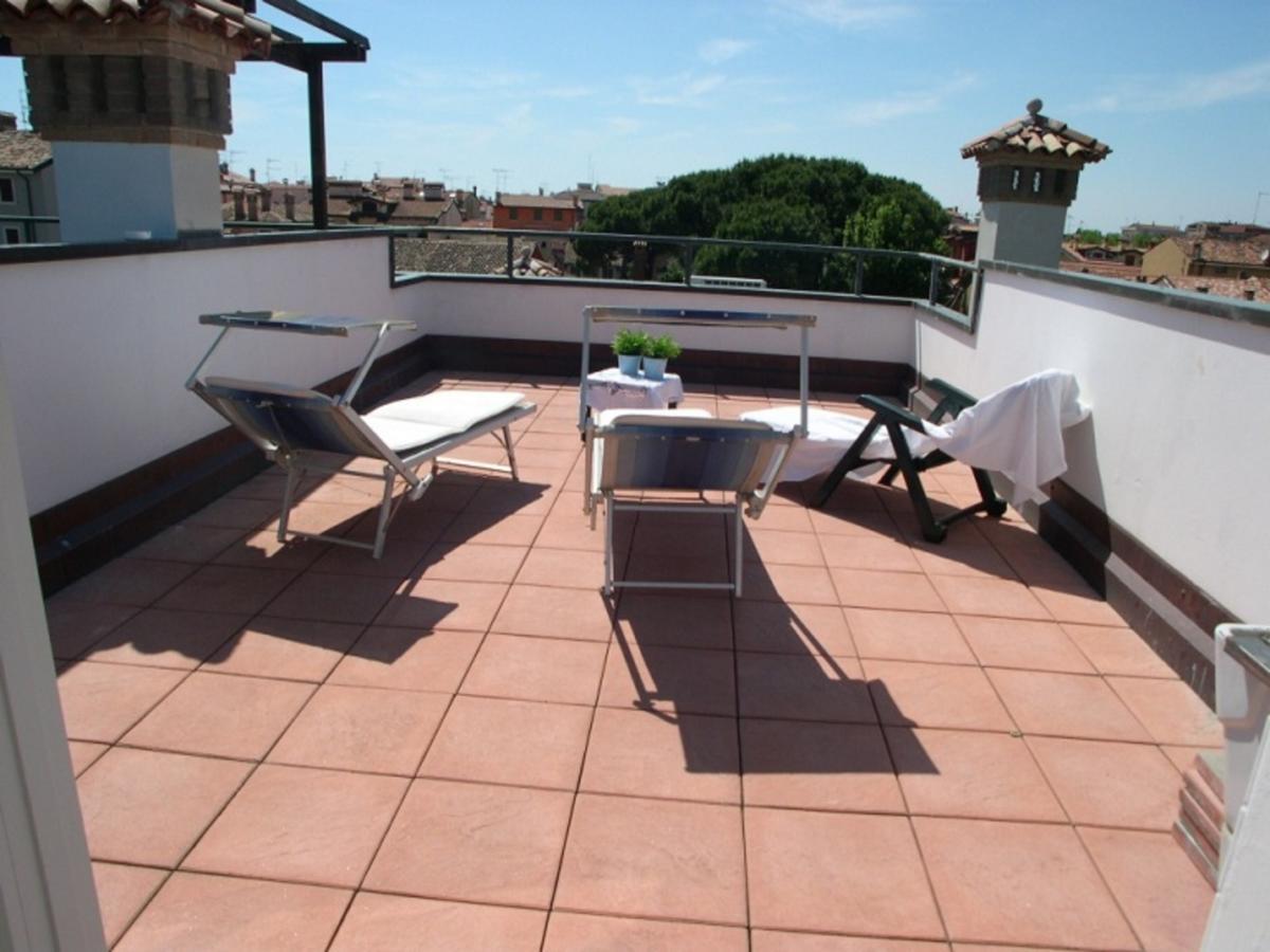 Villa Eleonora Grado Bagian luar foto